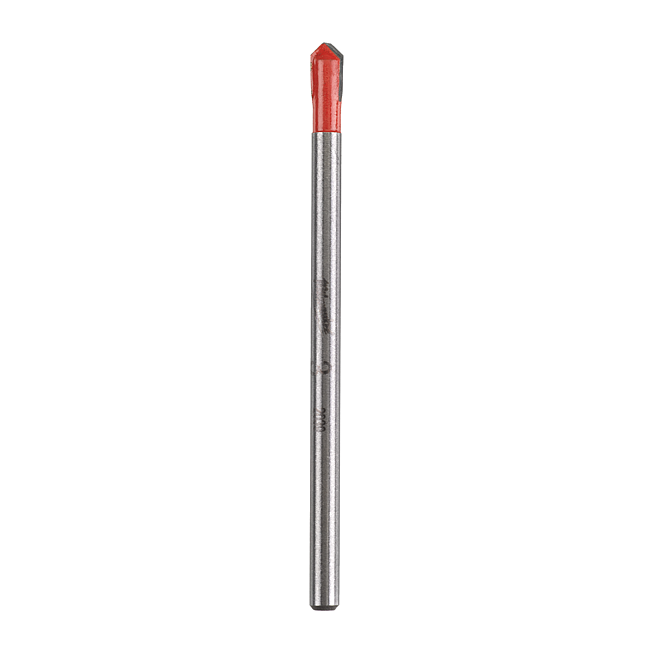 Milwaukee Glas-/Fliesenbohrer 3 x 50 mm