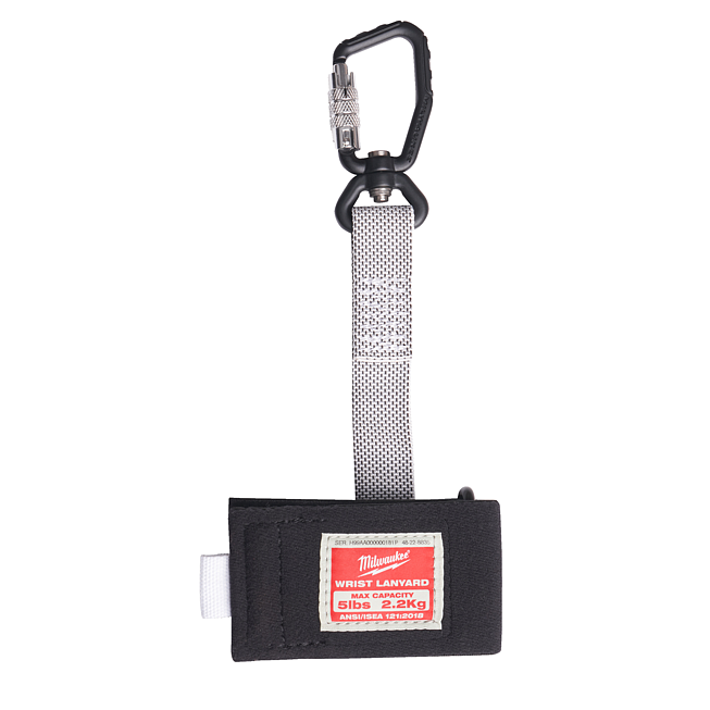 Milwaukee QUICK-CONNECT Handgelenk-Werkzeugsicher bis 2,2 kg
