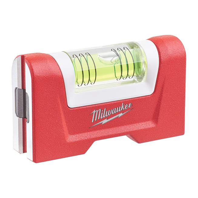 Milwaukee Kompakt-Torpedo Wasserwaage 7,6 cm lang