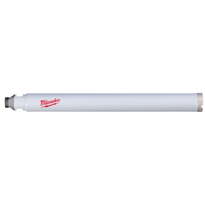 Milwaukee Diamant-Nassbohrk WCHP-TK 40 x 370 mm / 1/2&quot; G