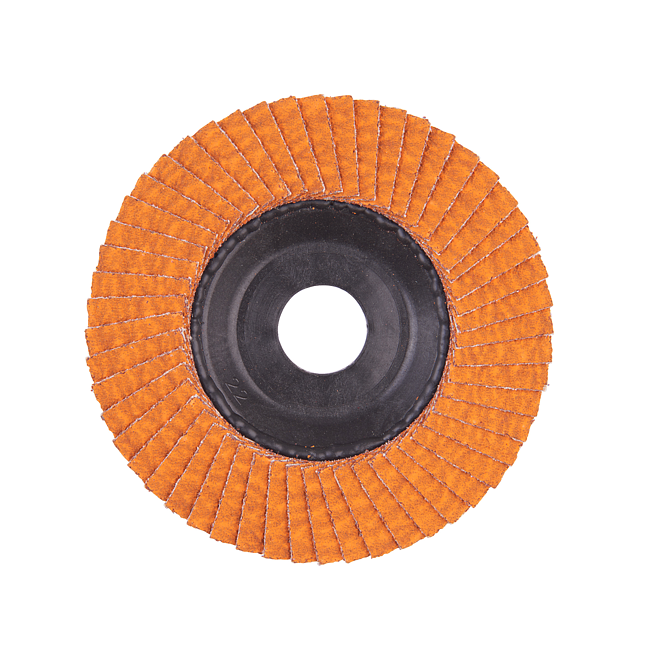 Milwaukee F&auml;cherschleifscheibe 115 mm SLC50 Keramik K60