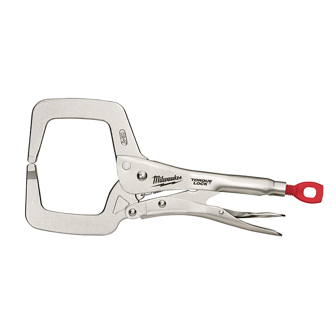 Milwaukee Schwei&szlig;er-Gripzange TORQUE LOCK 480mm SW 170mm