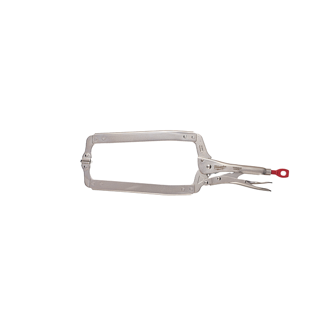 Milwaukee Schwei&szlig;er-Gripzange TORQUE LOCK 480mm SW 170mm