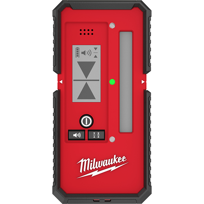Milwaukee Laserempf&auml;nger LLD50