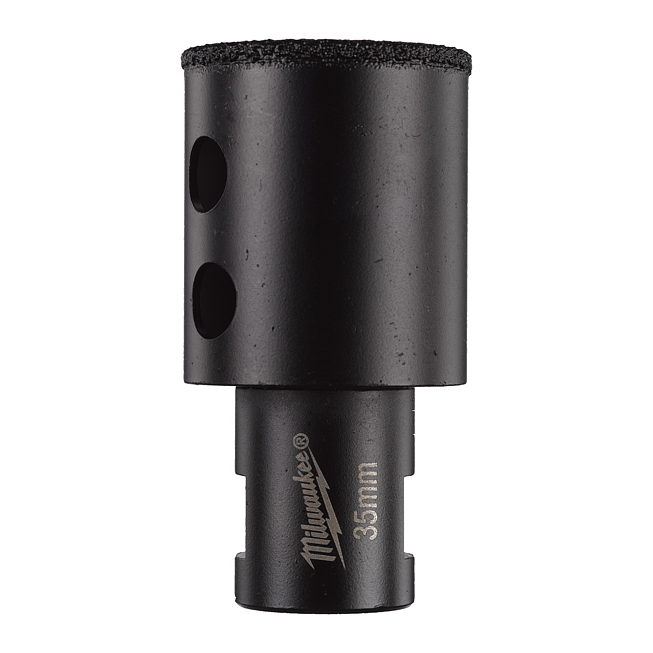 Milwaukee Diamantbohrer DIAMOND MAX M14 35 mm