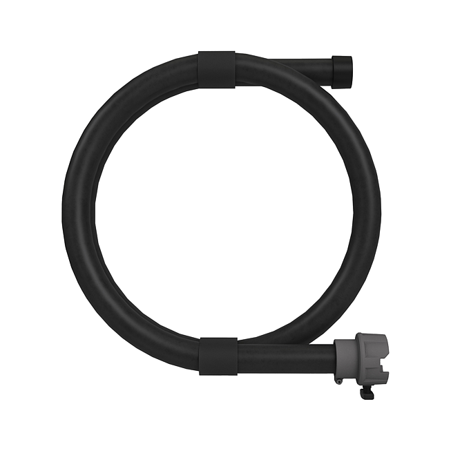 Milwaukee Spiralen-F&uuml;hrungsschlauch mittel M18FCSSM