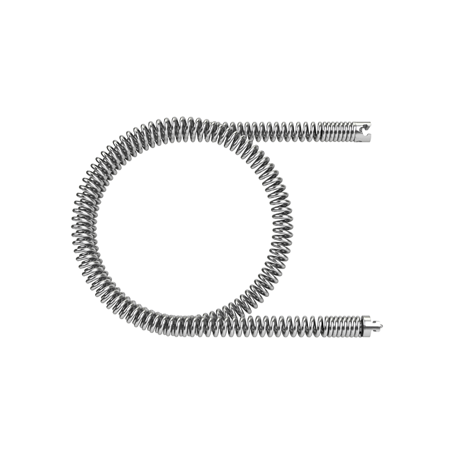 Milwaukee 16mm x 2,3m Spiralemit offener Wicklung M18FCSSM