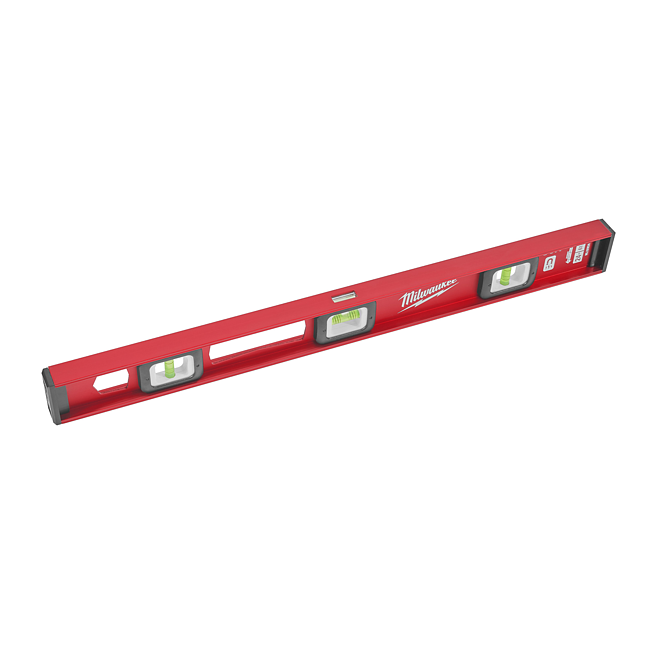 Milwaukee Wasserwaage Doppel-T-Profil 60 cm magnetisch