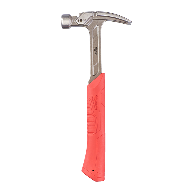 Milwaukee Stahl Klauenhammer gerade 570 g
