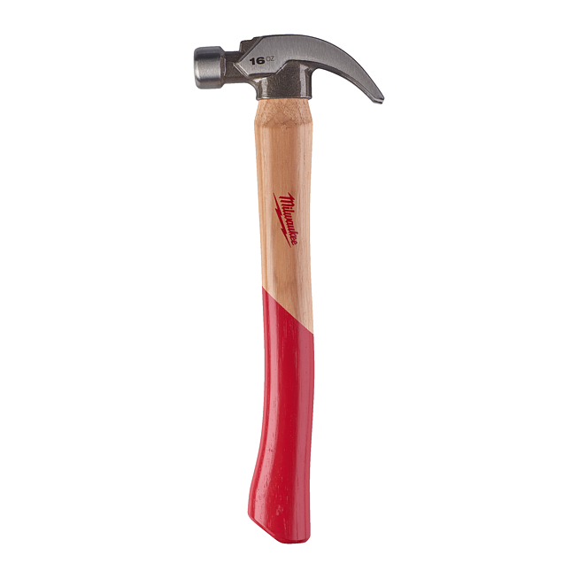 Milwaukee Hickory Klauenhammer 450 g