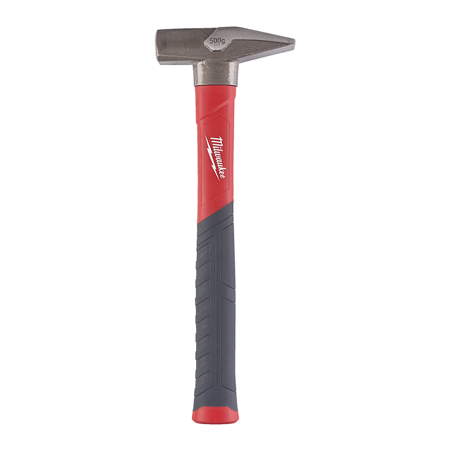 Milwaukee Fiberglas Schlosserhammer 500 g
