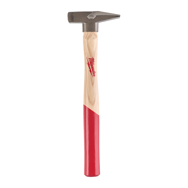Milwaukee Hickory Schlosserhammer 200 g