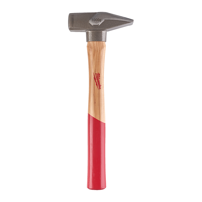 Milwaukee Hickory Schlosserhammer 1000 g