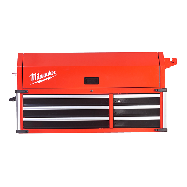 Milwaukee TOOLGUARD Werkstattwagen-Aufsatz 46&quot;