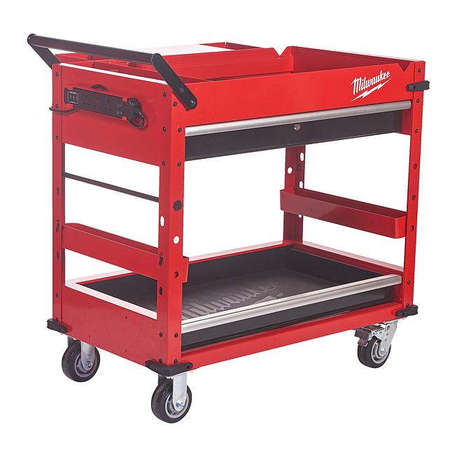 Milwaukee TOOLGUARD Servicewagen 102cm / 40&quot;