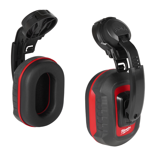 Milwaukee BOLT Kapselgeh&ouml;rschutz SNR 30 dB f&uuml;r BOLT Helm