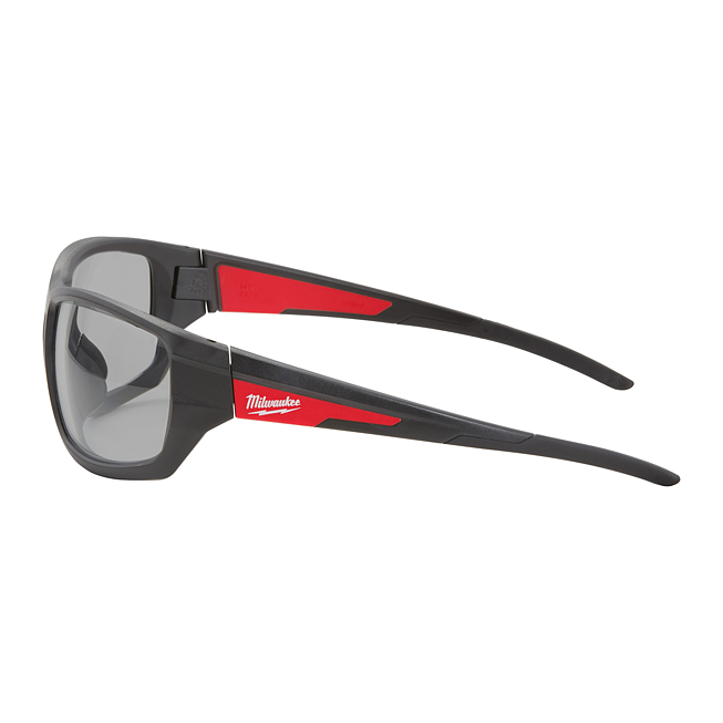 Milwaukee Performance Schutzbrille grau