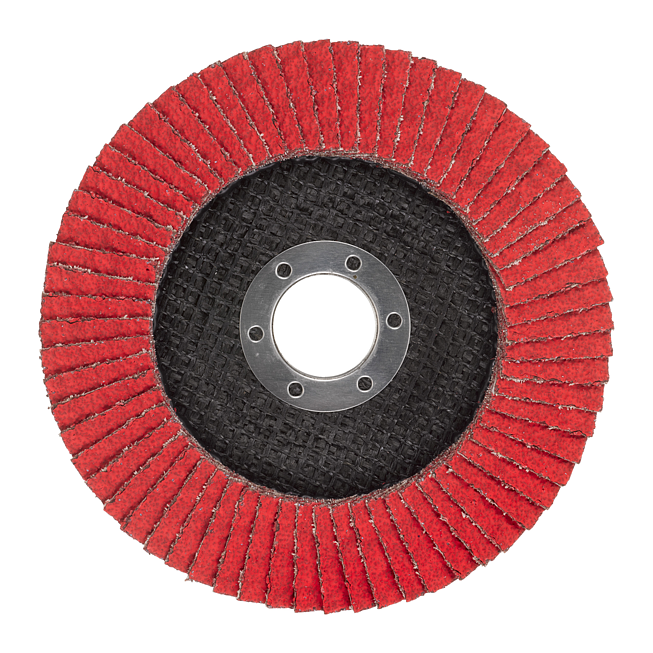 Milwaukee F&auml;cherschleifscheibe XL 115 mm SLC50 Keramik K40