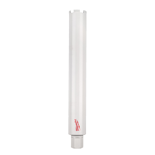 Milwaukee Diamant-Nassbohrk WCHP-TK 68 x 525 mm / 1 1/4&quot; UNC