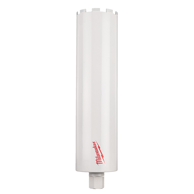 Milwaukee Diamant-Nassbohrk WCHP-TK 126 x 525 mm / 1 1/4 UNC
