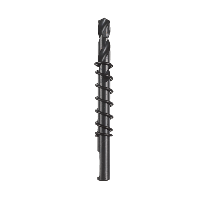 Milwaukee Zentrierbohrer + Auswurffeder TCT Lochs&auml;ge einteil