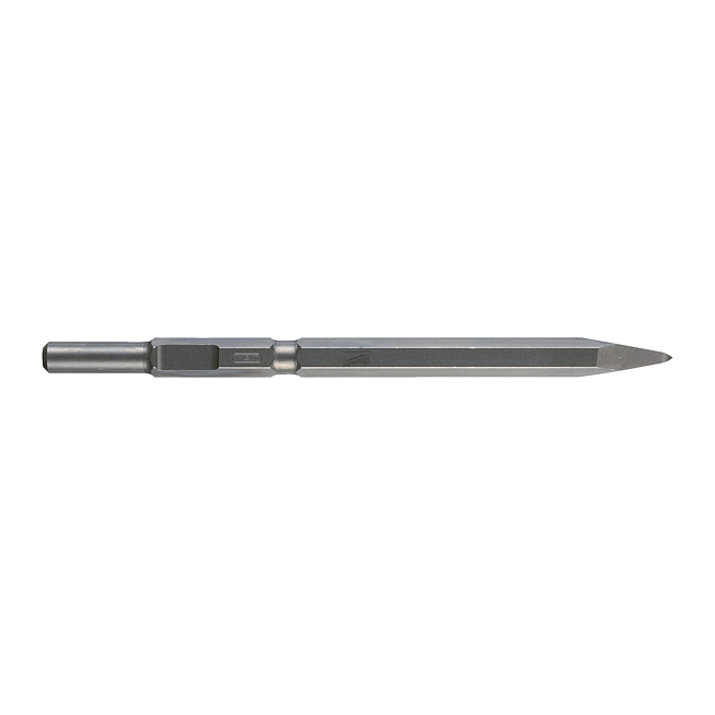 Milwaukee Spitzmei&szlig;el 21 mm Sechskant 380 mm