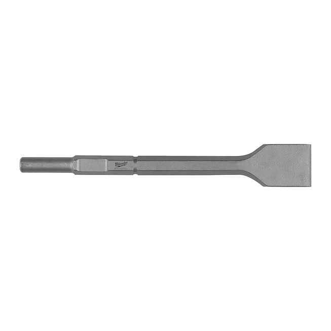 Milwaukee Flachmei&szlig;el 21 mm Sechskant 300 x 50 mm