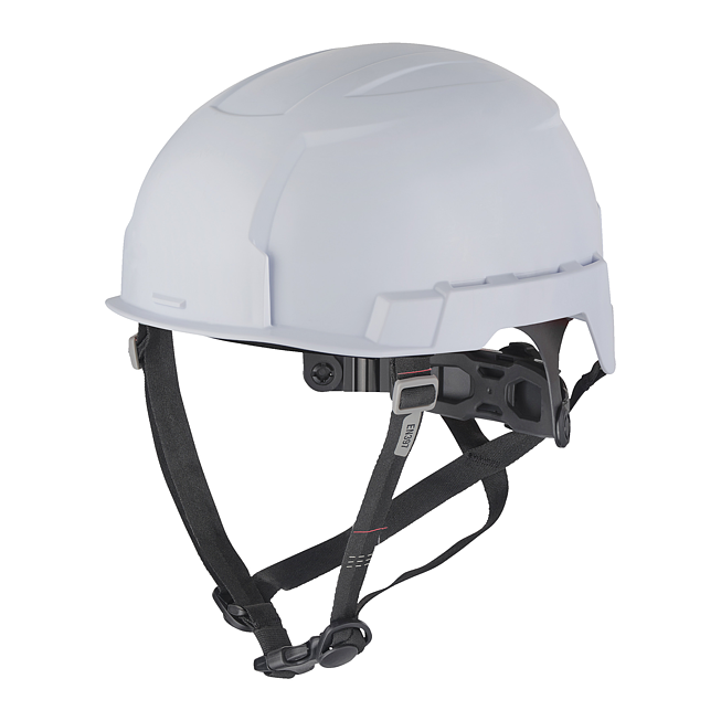 Milwaukee BOLT 200 Industriekletterhelm wei&szlig;, unbel&uuml;ftet