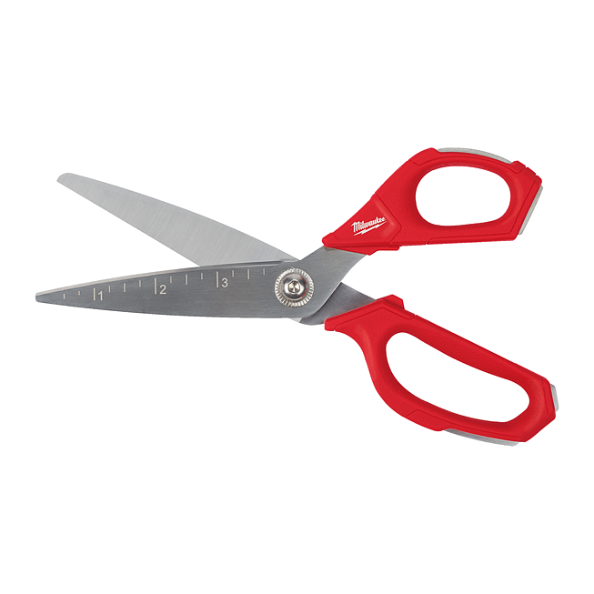 Milwaukee Arbeitsschere gerade 230 mm