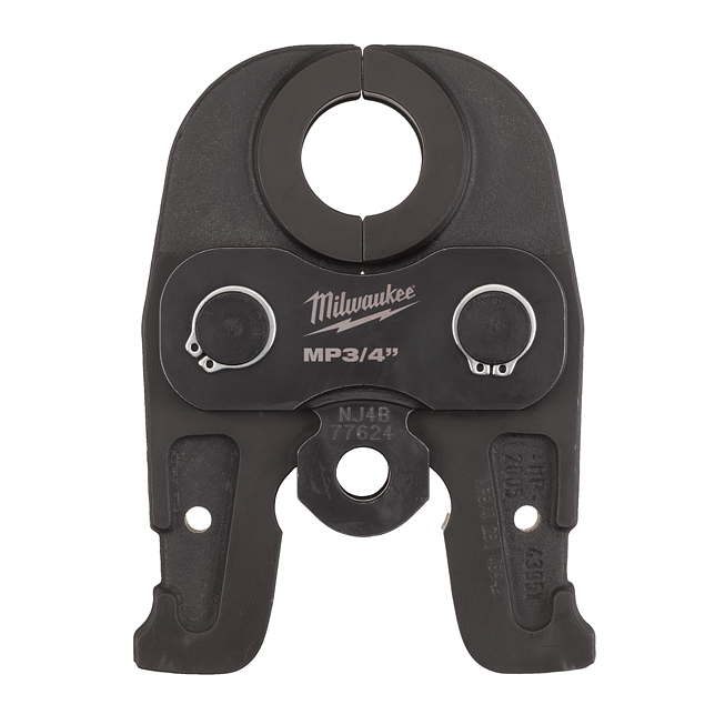 Milwaukee Pressbacke J18-MP3/4&quot; f. M18ONEBLHPT&amp;M18BLHPT