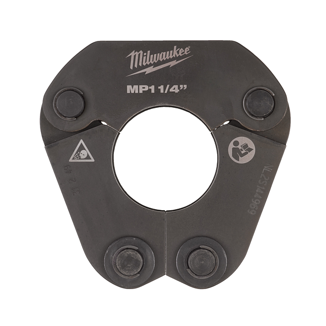 Milwaukee Pressschlinge J18-MP1 1/4&quot; f. M18ONEBLHPT&amp;M18BLHPT