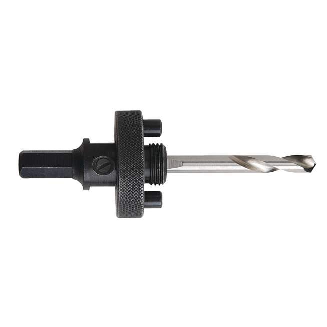 Milwaukee Standard-Adapter 9,5 mm 6-kant Lochs&auml; ab 32mm