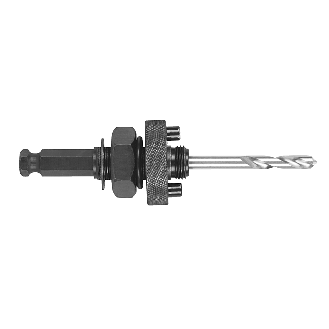 Milwaukee FIXTEC-Adapter 11 mm 6-kant Lochs&auml; ab 32mm