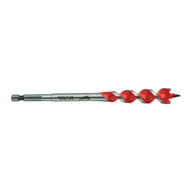 Milwaukee SPEED FEED Holzbohrer 16 x 165 mm, 1/4&quot; Hex