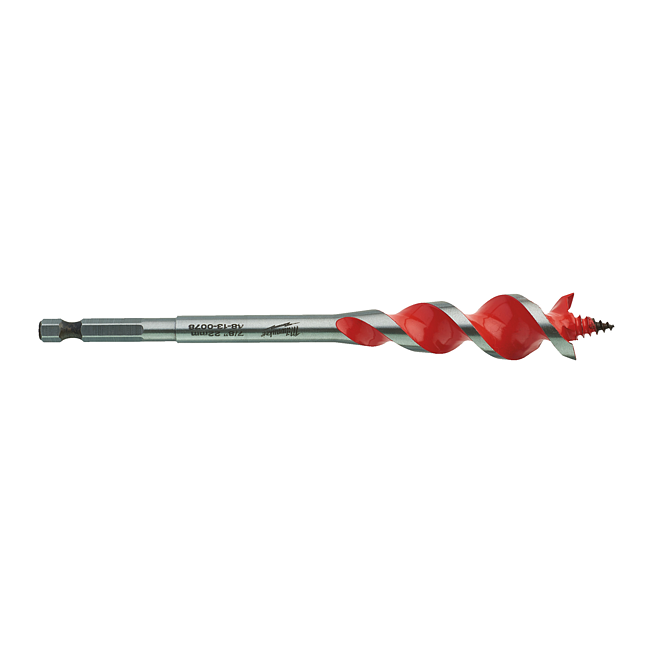 Milwaukee SPEED FEED Holzbohrer 22 x 165 mm, 1/4&quot; Hex