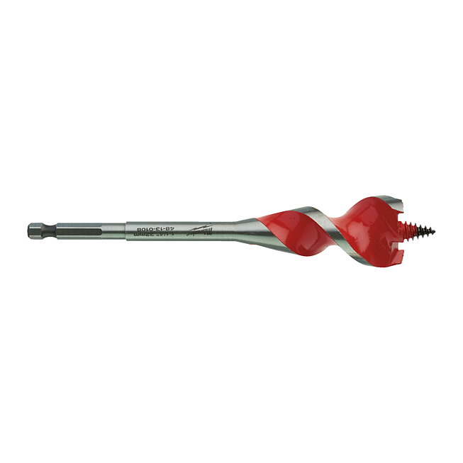 Milwaukee SPEED FEED Holzbohrer 32 x 165 mm, 1/4&quot; Hex
