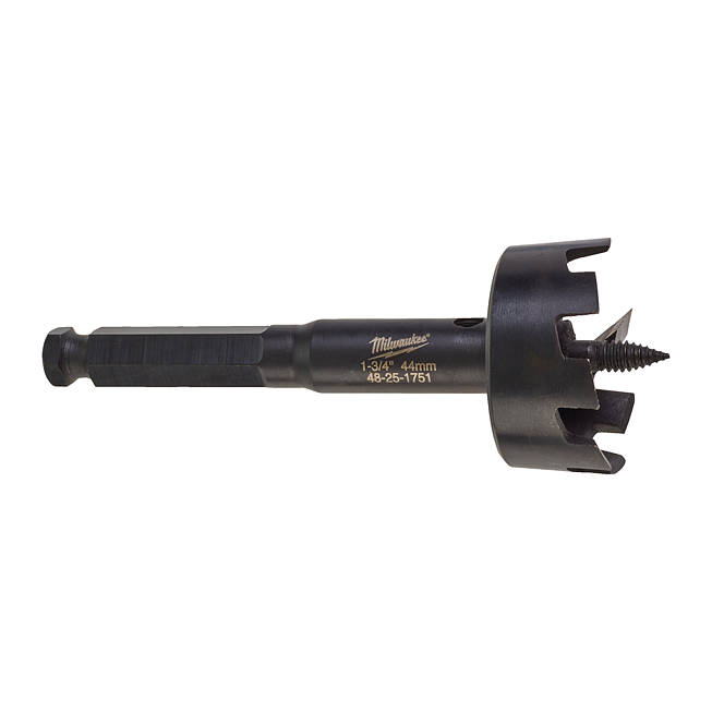 Milwaukee Selbstbohrer 44 mm, 7/16&quot; Hex