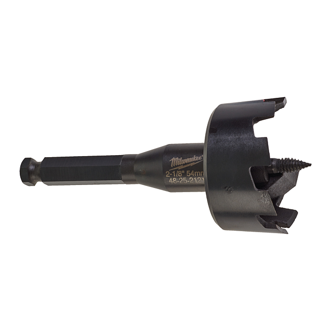 Milwaukee Selbstbohrer 54 mm, 7/16&quot; Hex