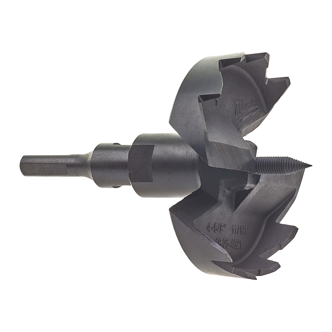 Milwaukee Selbstbohrer 117 mm, 3-Kant