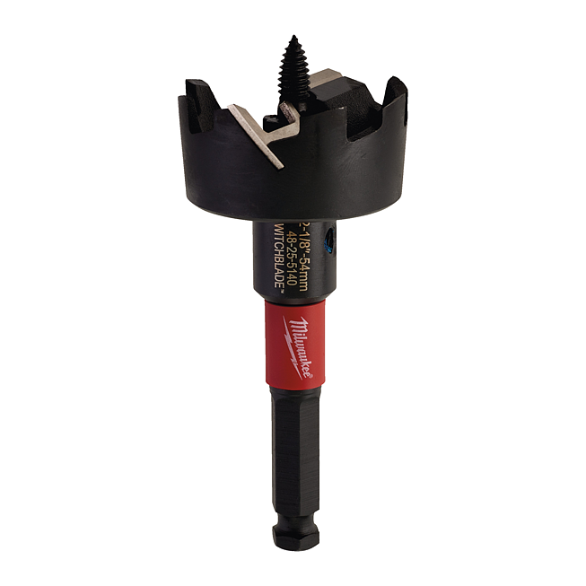 Milwaukee SWITCHBLADE Selbstbohrer 54 mm, 7/16&quot; Hex