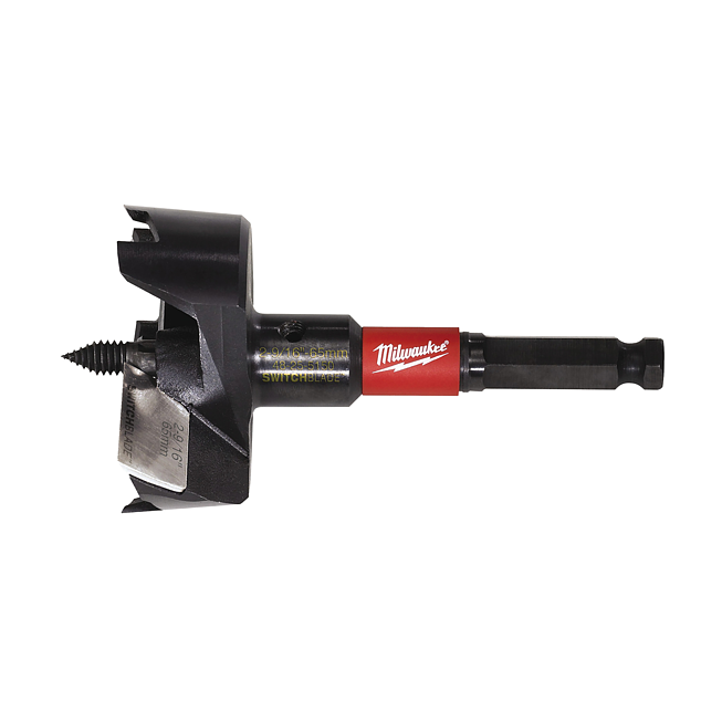 Milwaukee SWITCHBLADE Selbstbohrer 65 mm, 7/16&quot; Hex
