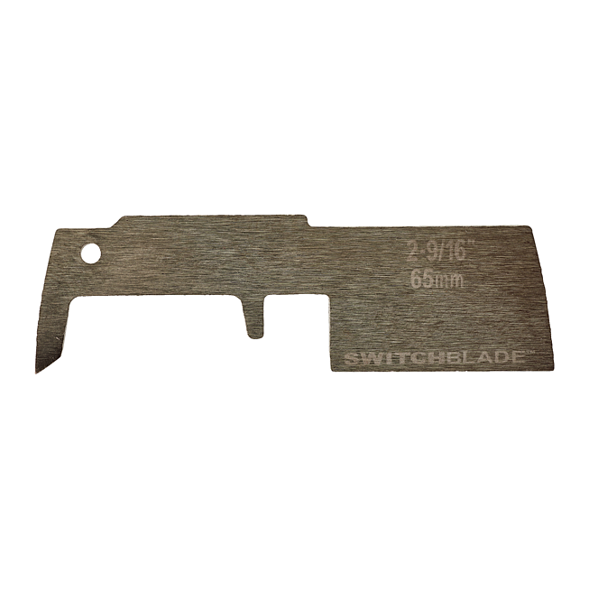 Milwaukee SWITCHBLADE Ersatzmesser 65 mm