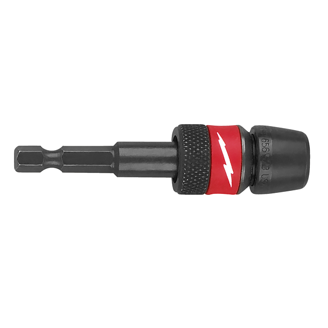 Milwaukee QUIK-LOK Adapter f. Kreisschneider m. 1/4 Aufnahme