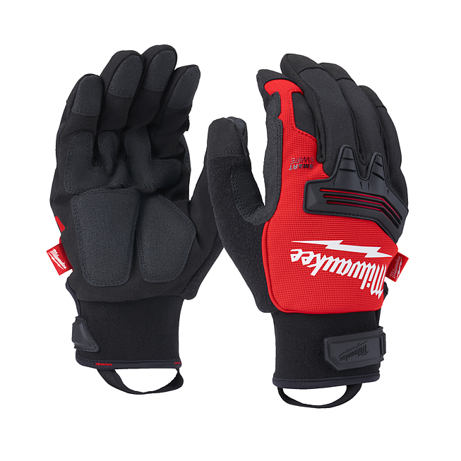 Milwaukee Winter-Arbeitshandschuhe 10 (XL)