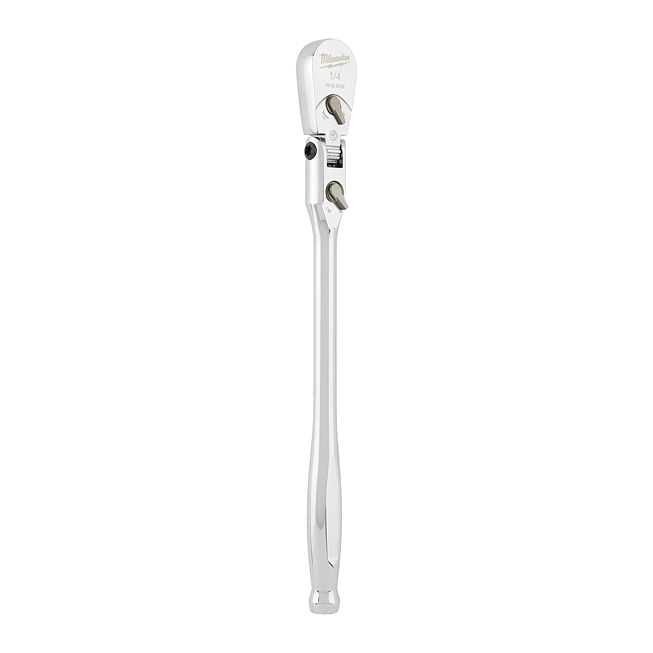 Milwaukee Gelenk-Ratsche 1/4&quot; 230 mm