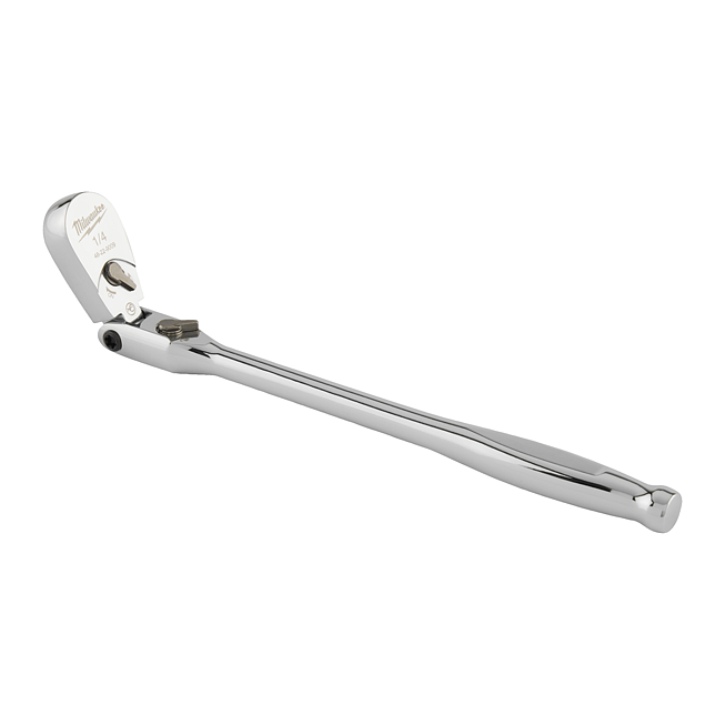 Milwaukee Gelenk-Ratsche 1/4&quot; 230 mm