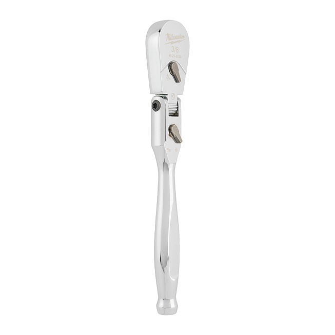 Milwaukee Gelenk-Ratsche 3/8&quot; 215 mm