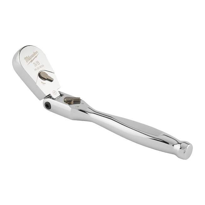 Milwaukee Gelenk-Ratsche 3/8&quot; 215 mm