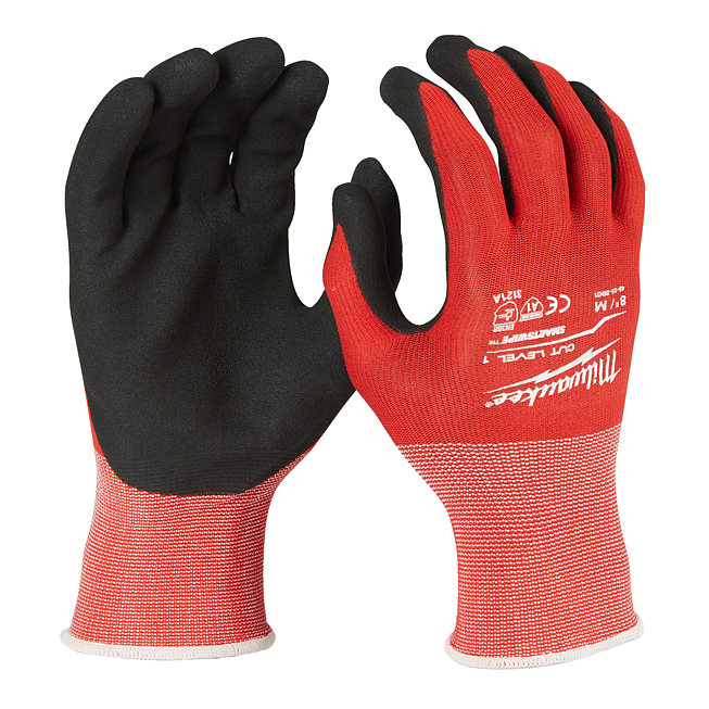 Milwaukee Schnittschutzhandschuhe Klasse 1/A 7 (S)