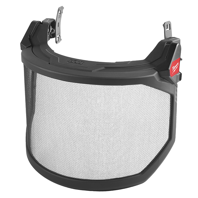 Milwaukee BOLT Universal complete visor Grid visor